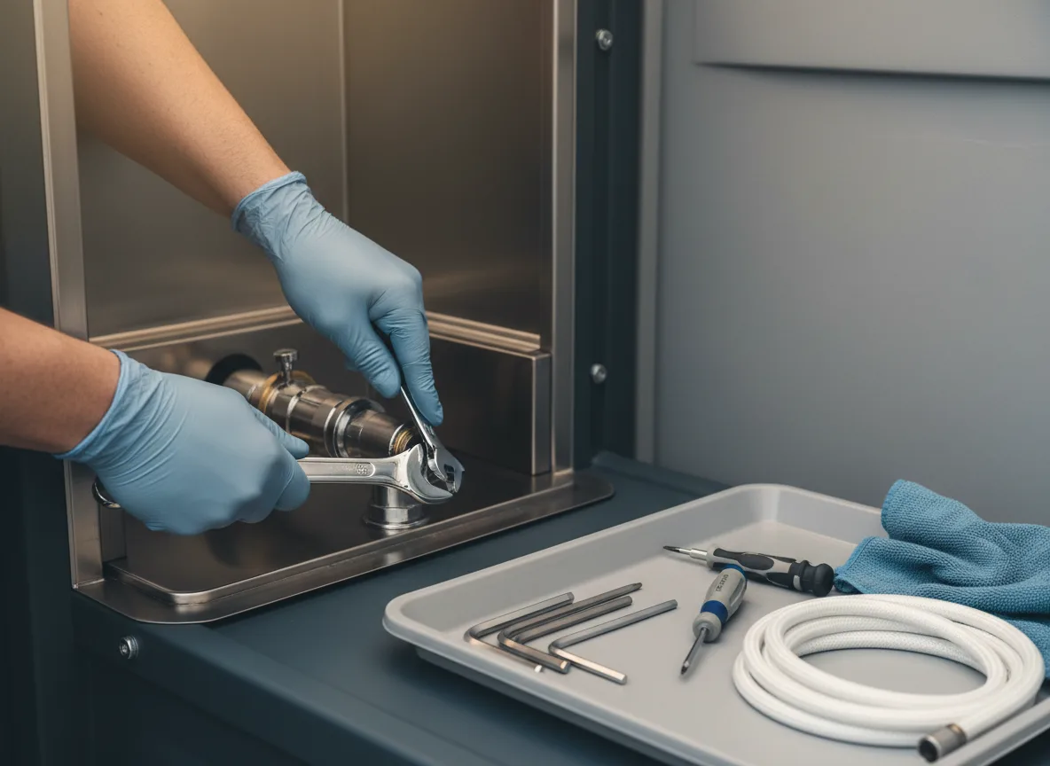 Why choose Portable Toilet Rental in West Friendship, MD